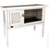 Rabbit Hutch Wooden Small 91cm