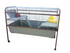 Rabbit Cage With Stand 48 Inch