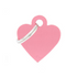 Mf Basic Heart Pink Small