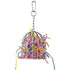 Superbird Mini Ss Treat Cage 15X8Cm (Small Birds)