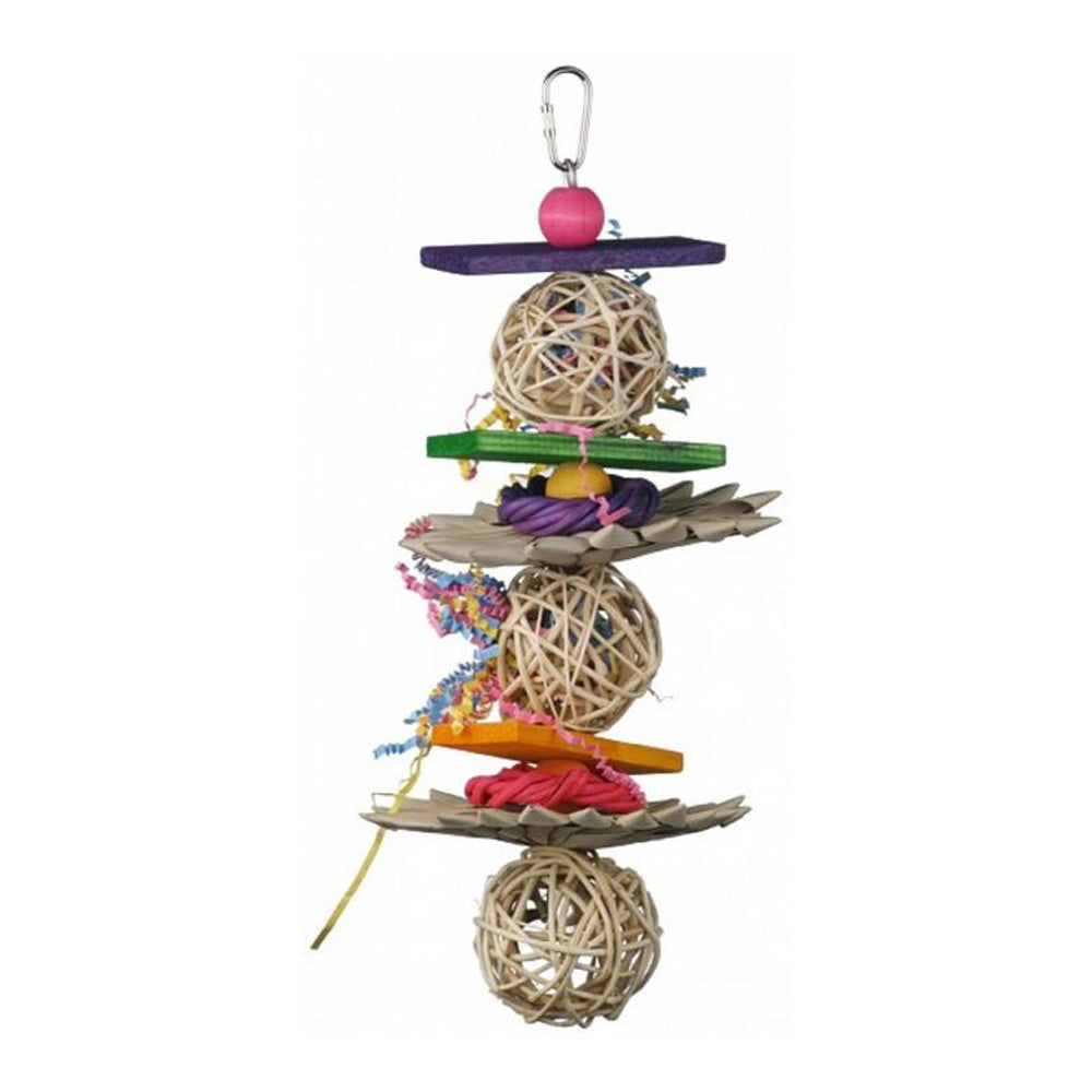 Superbird Crunch & Munch Toy 30X11.5Cm (Medium Birds)