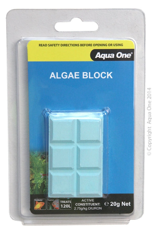 Algae Block 20g
