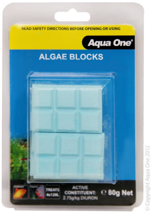 Algae Block 4pk