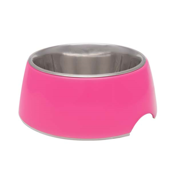 Retro Bowl Hot Pink Small
