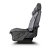 EzyDog Car Seat Cover Rear