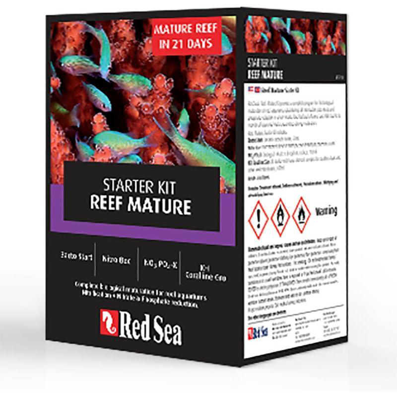 Red Sea Mature Reef Pro Kit