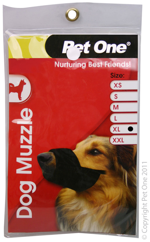 Muzzle Nylon