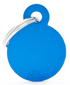 Mf Basic Circle Blue Large