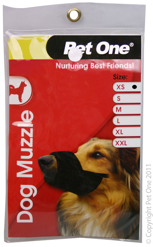 Muzzle Nylon