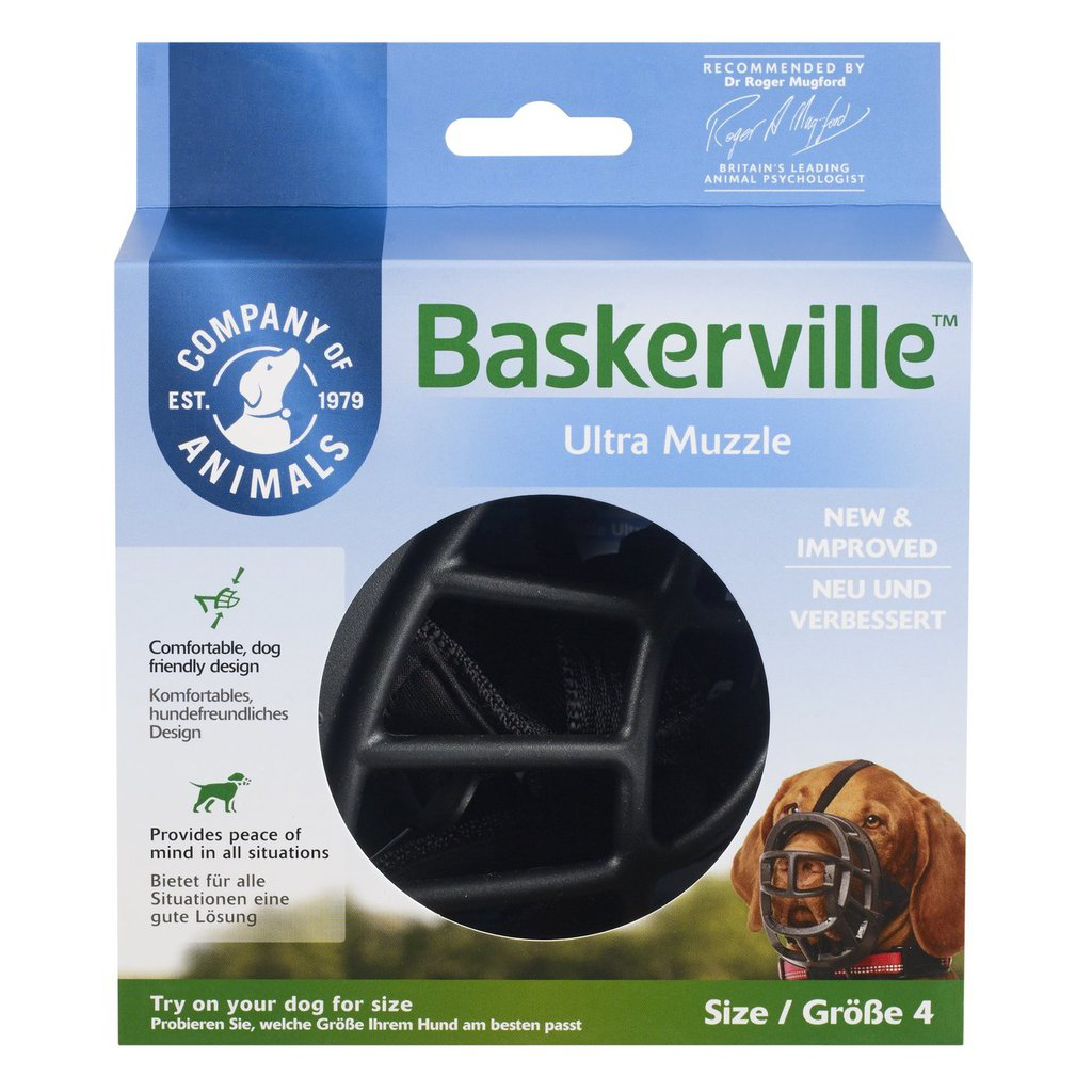 Muzzle Baskerville