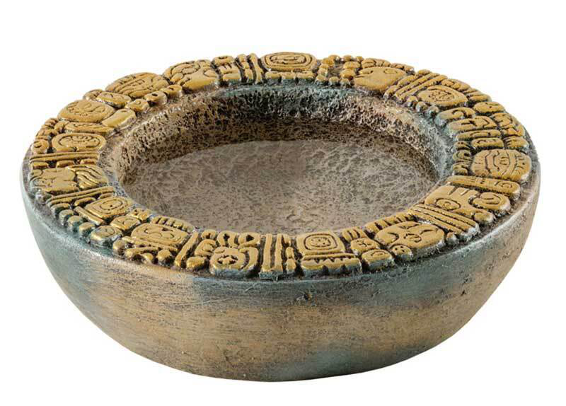 Exo Terra Aztec Water Dish