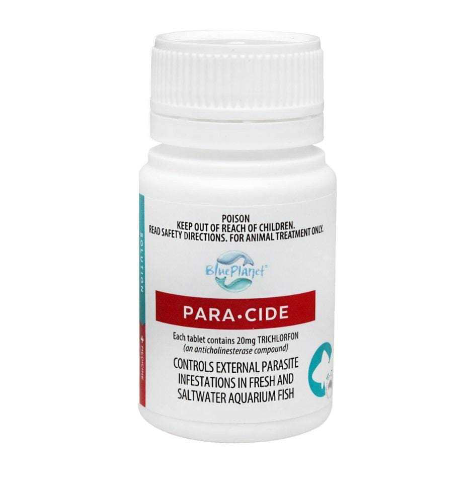 Paracide Tablets 25pk