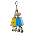 Twin Hanging Cardboard Foraging Box