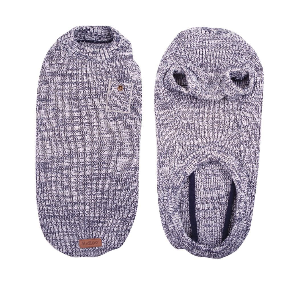 Kazoo Jumper Wooly Grey 40cm