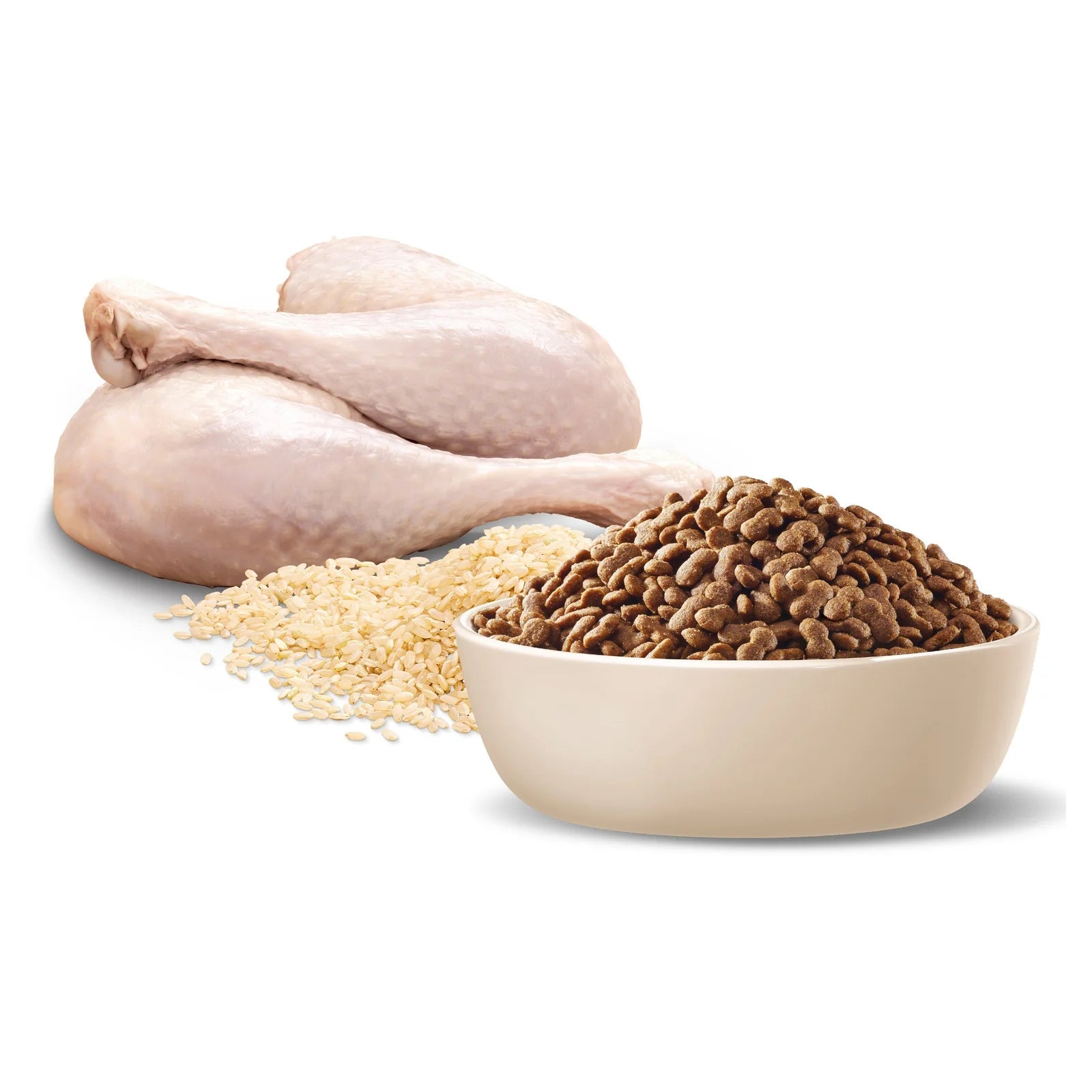 Advance Dog Dry Small Breed Turkey 3kg