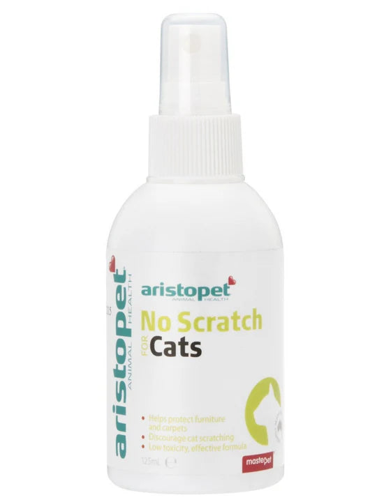 Aristopet No Scratch Spray