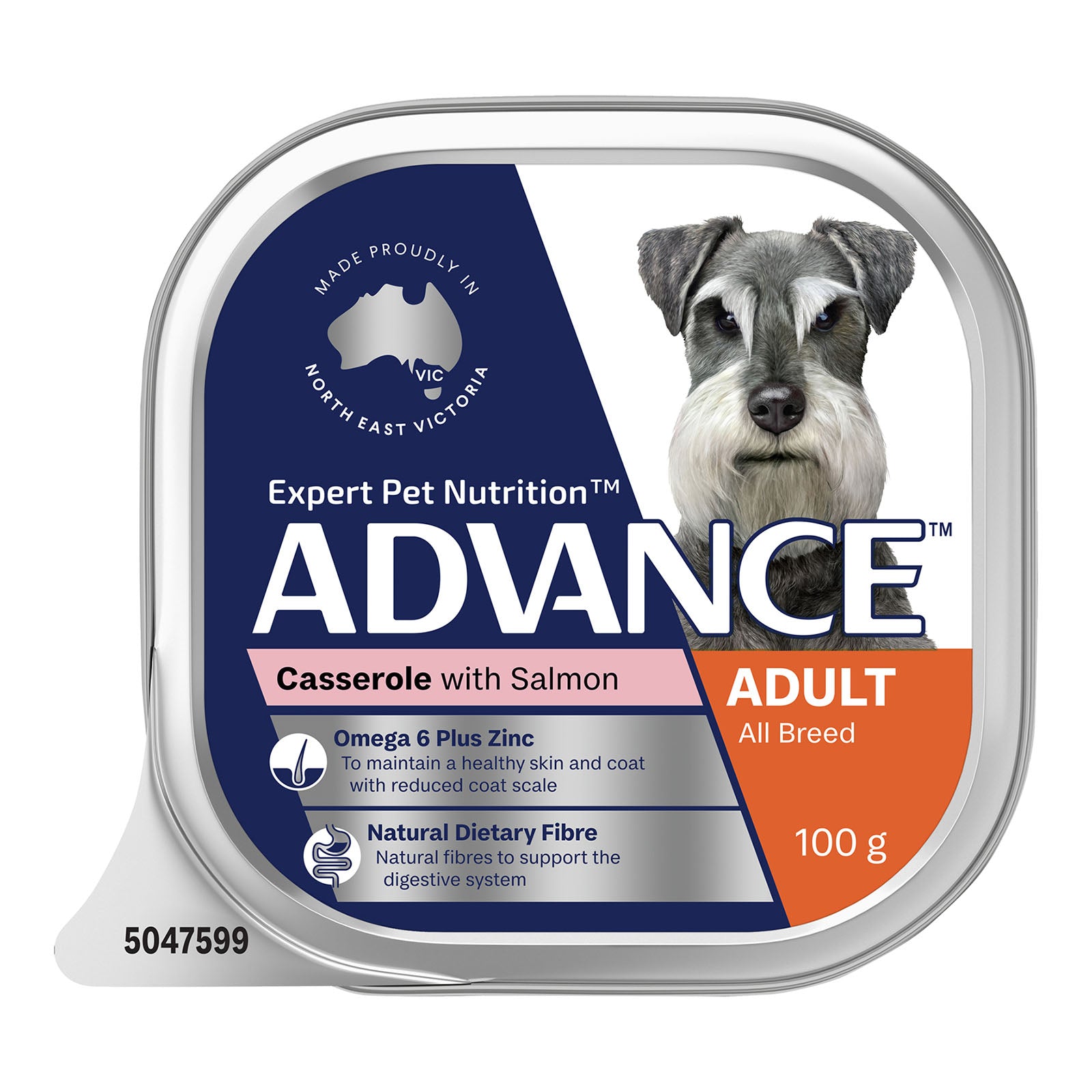 Advance Adult Casserole Salmon