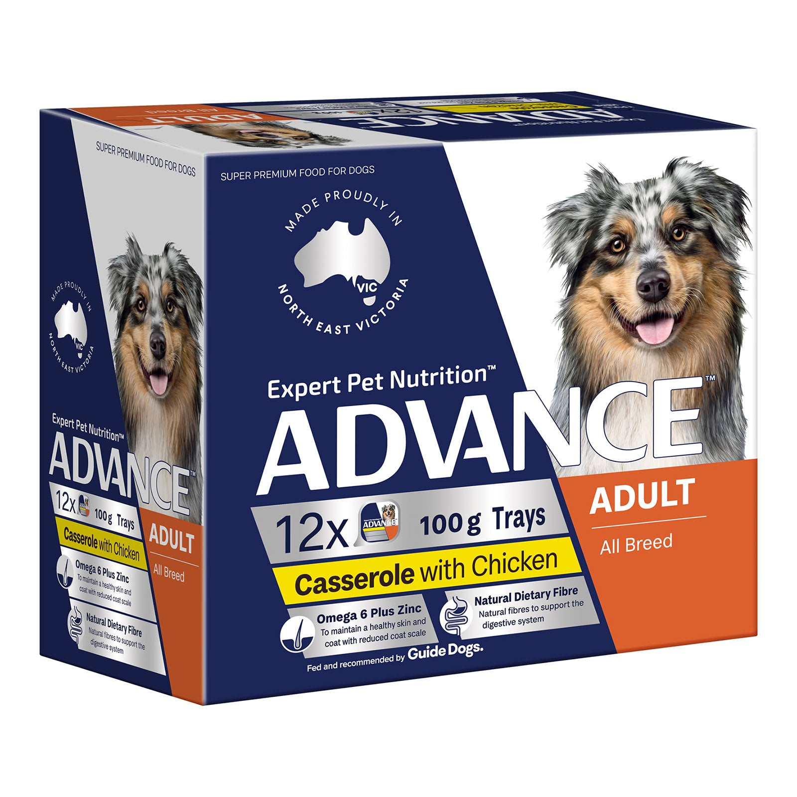 Advance Adult Casserole Chicken