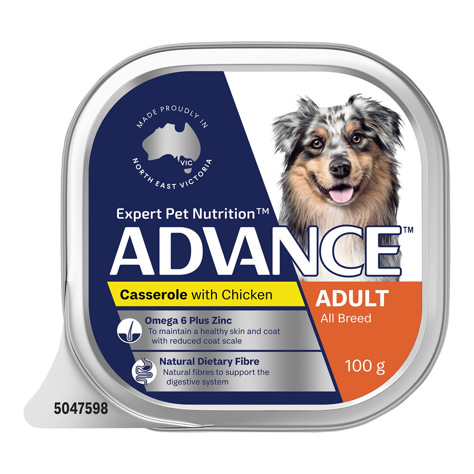 Advance Adult Casserole Chicken