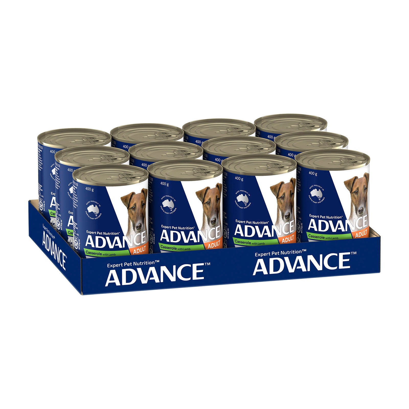 Advance Dog Wet Lamb Casserole