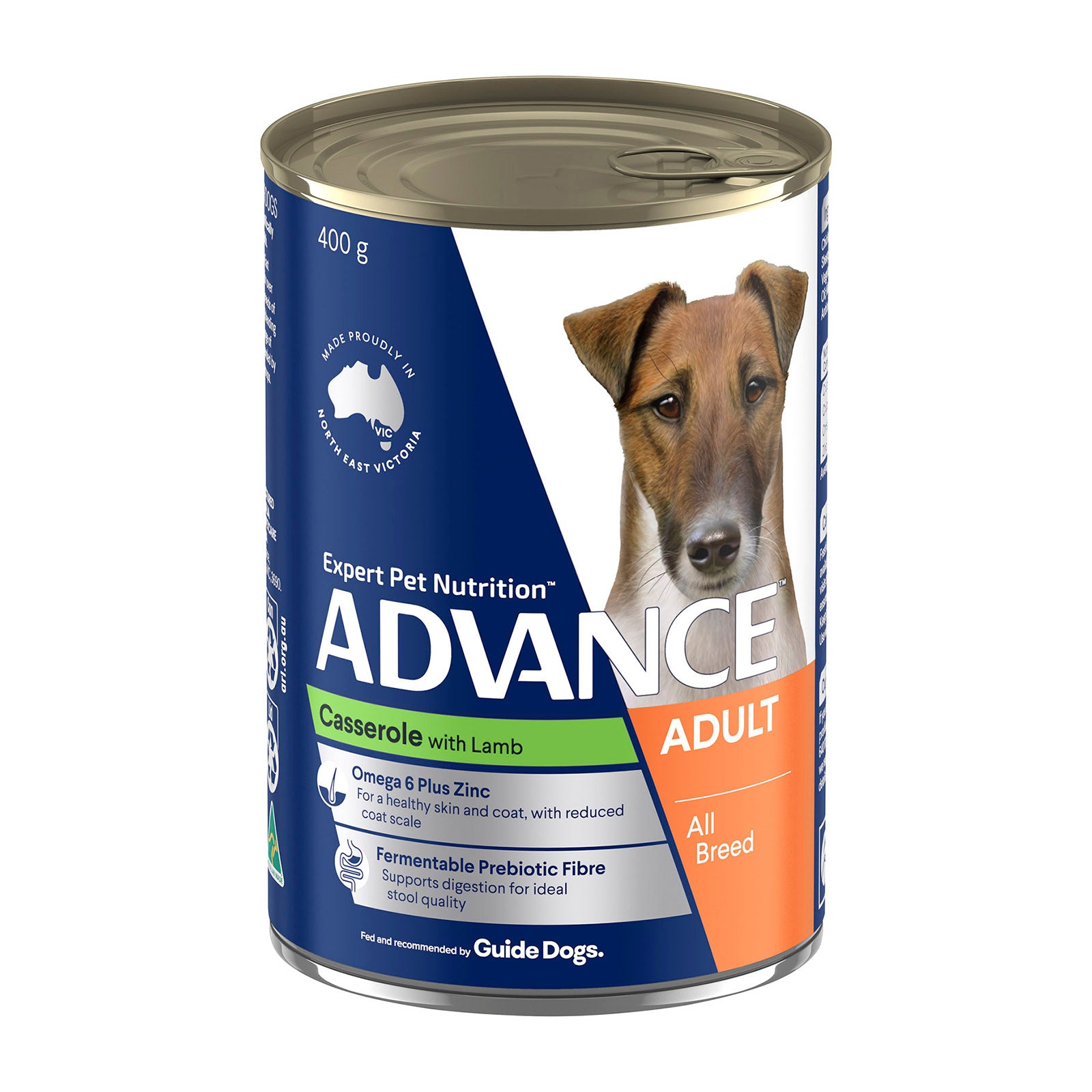 Advance Dog Wet Lamb Casserole