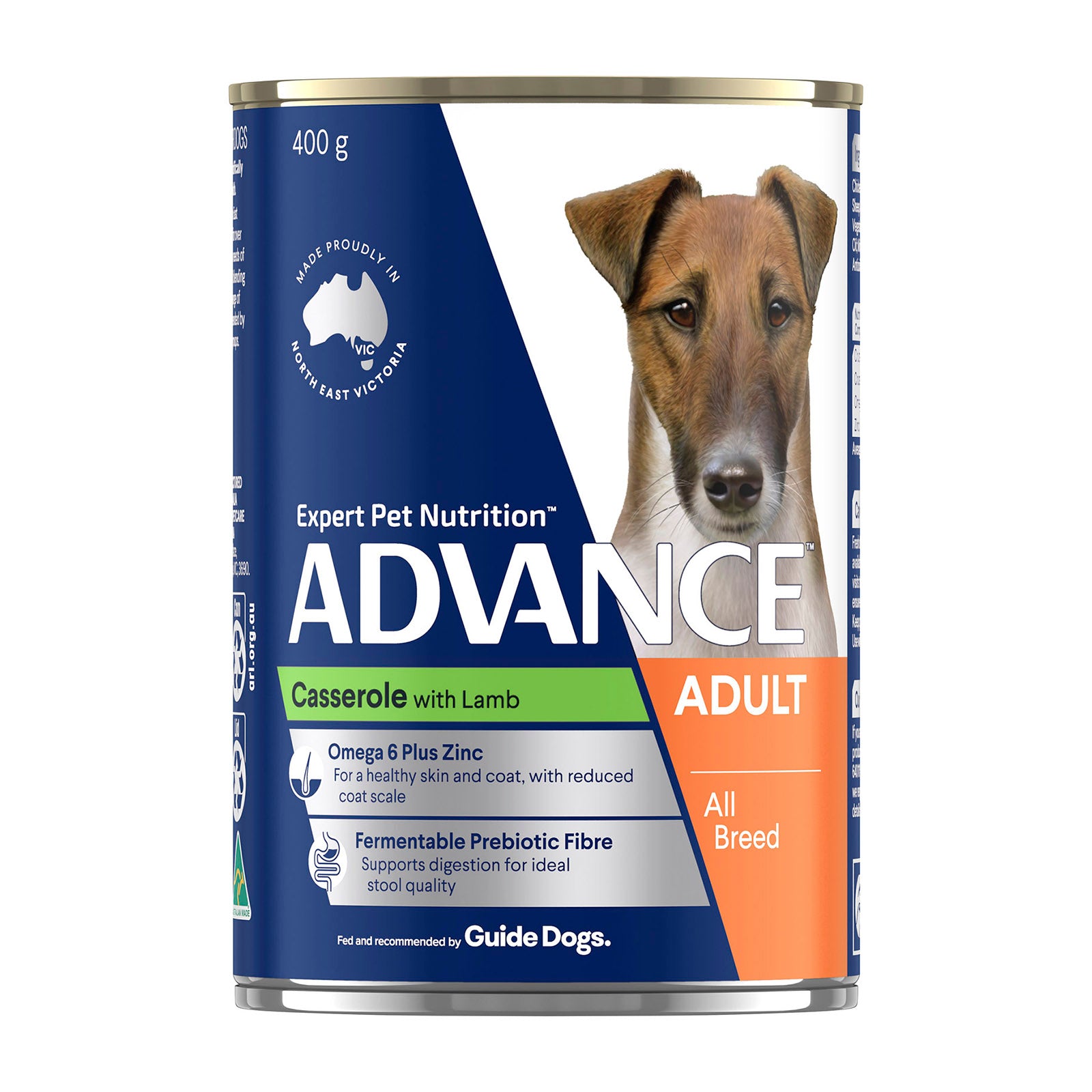 Advance Dog Wet Lamb Casserole