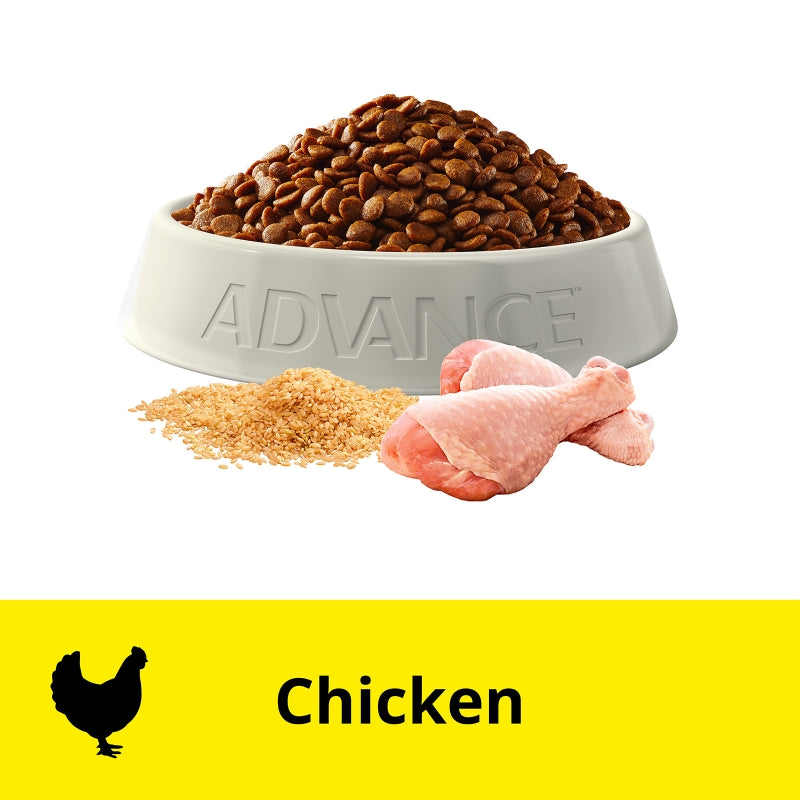 Advance Cat Chicken 3kg
