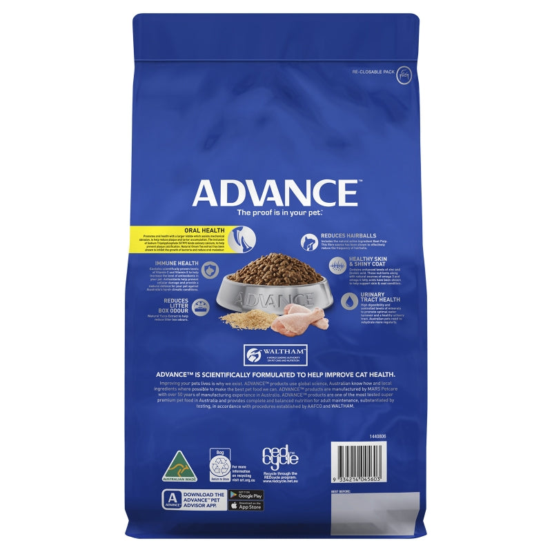 Advance Cat Dental 2kg