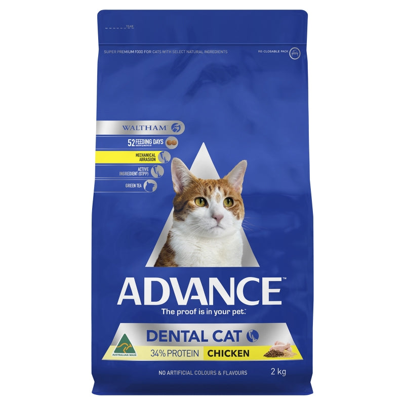 Advance Cat Dental 2kg