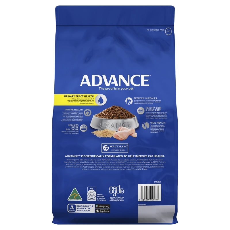 Advance Cat Indoor 2kg