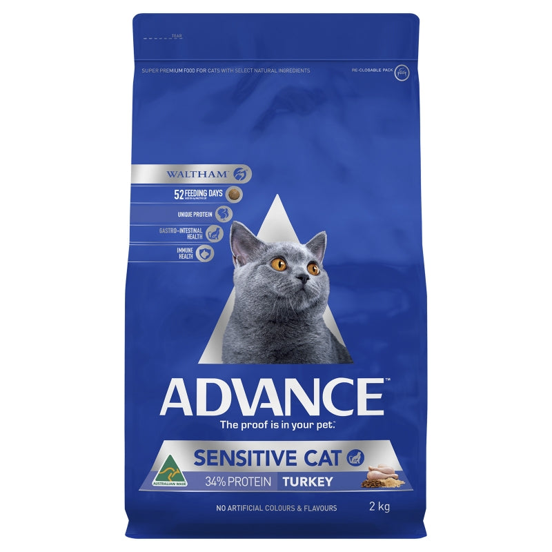 Advance Cat Sensitive 2kg