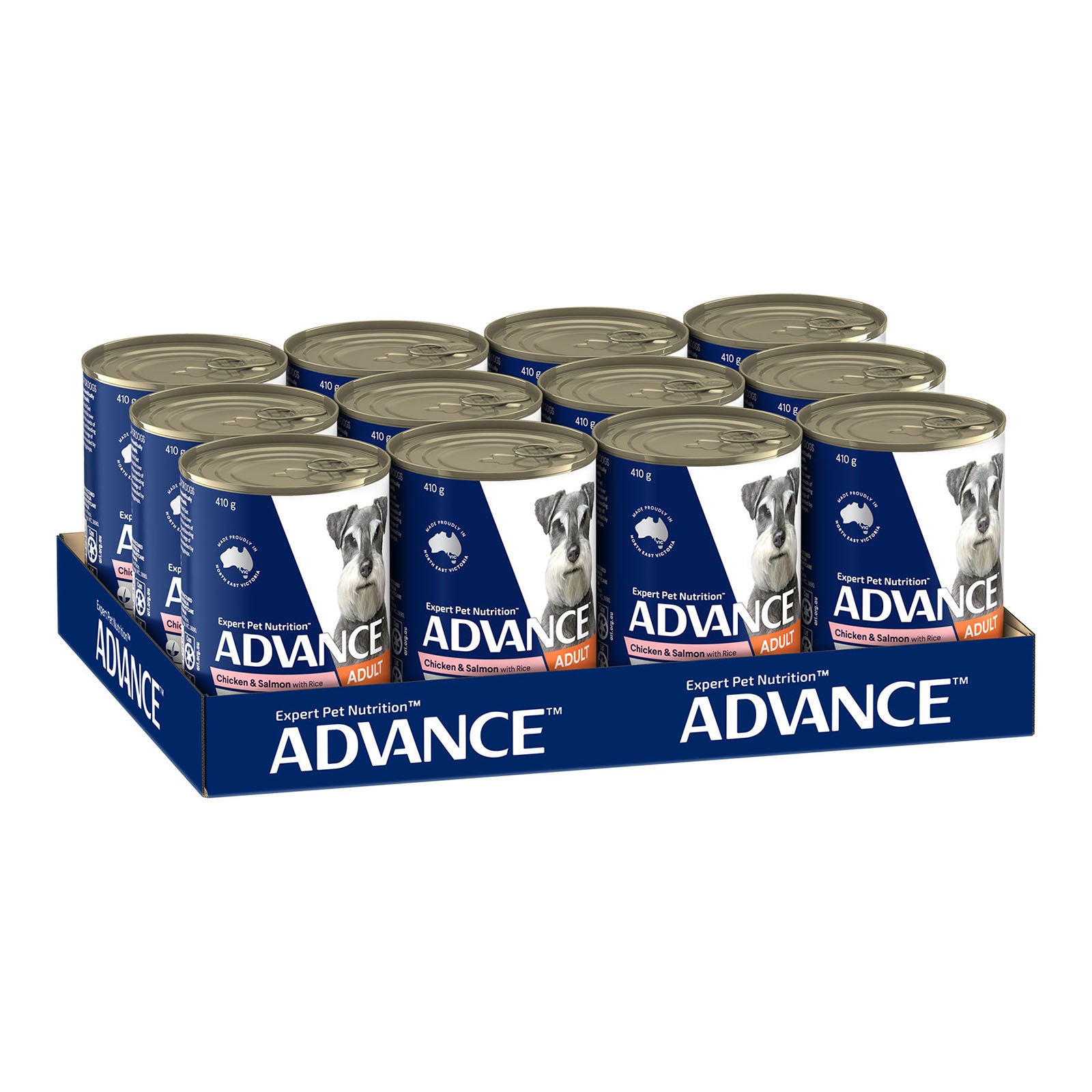 Advance Dog Wet Weight Control 405g