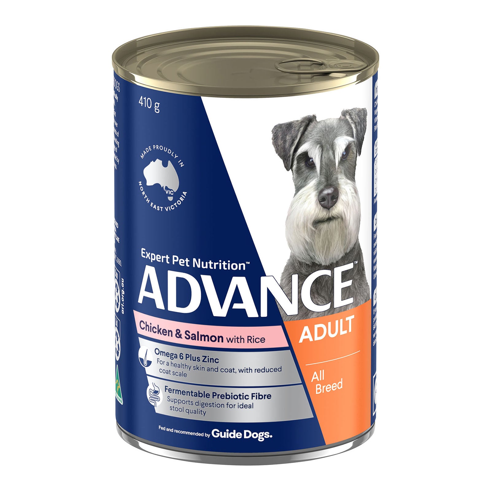 Advance Dog Wet Salmon and Chicken