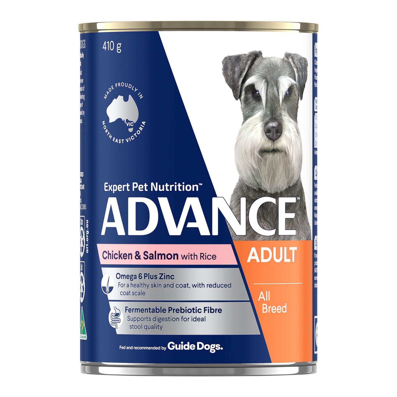 Advance Dog Wet Salmon and Chicken