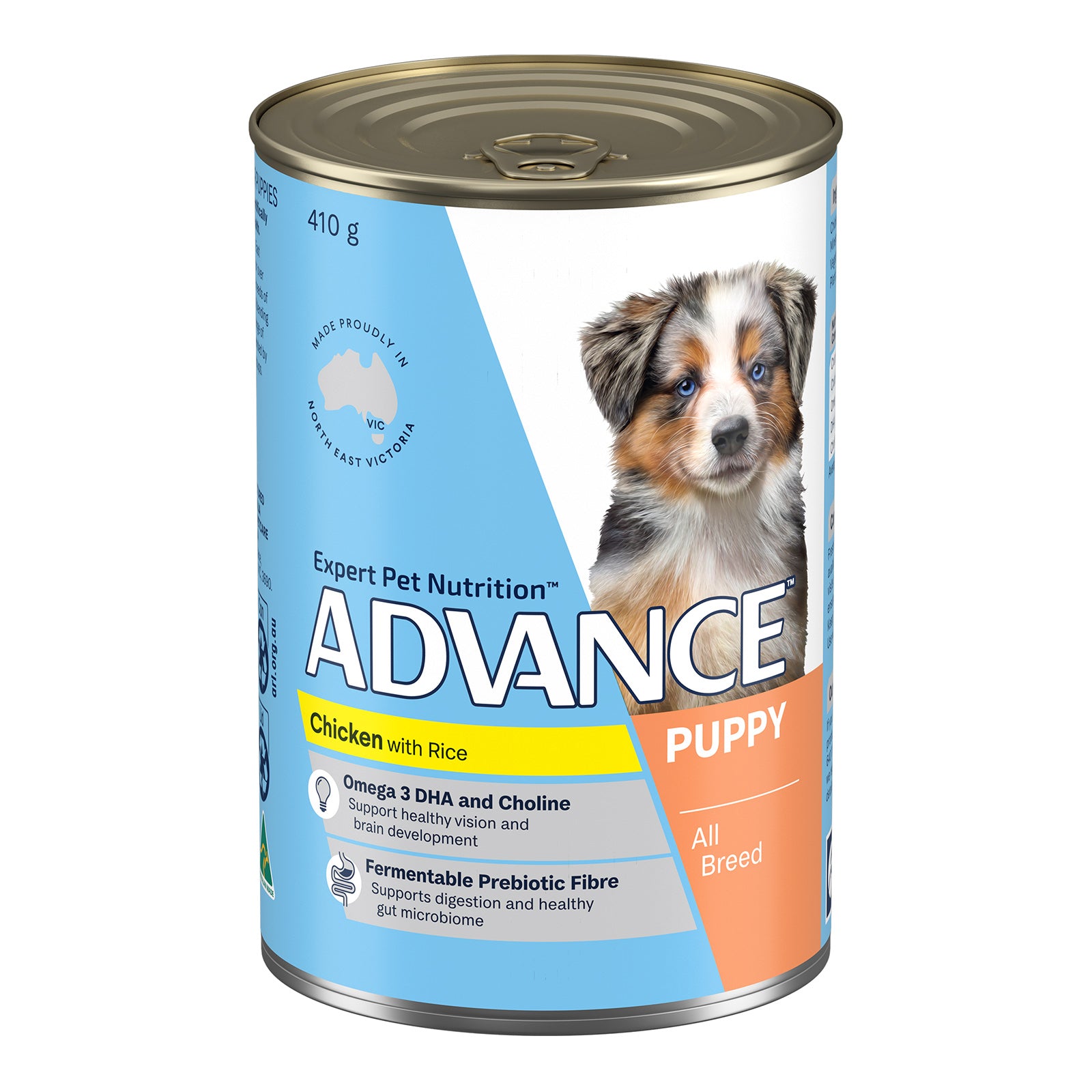 Advance Dog Wet Puppy Chicken