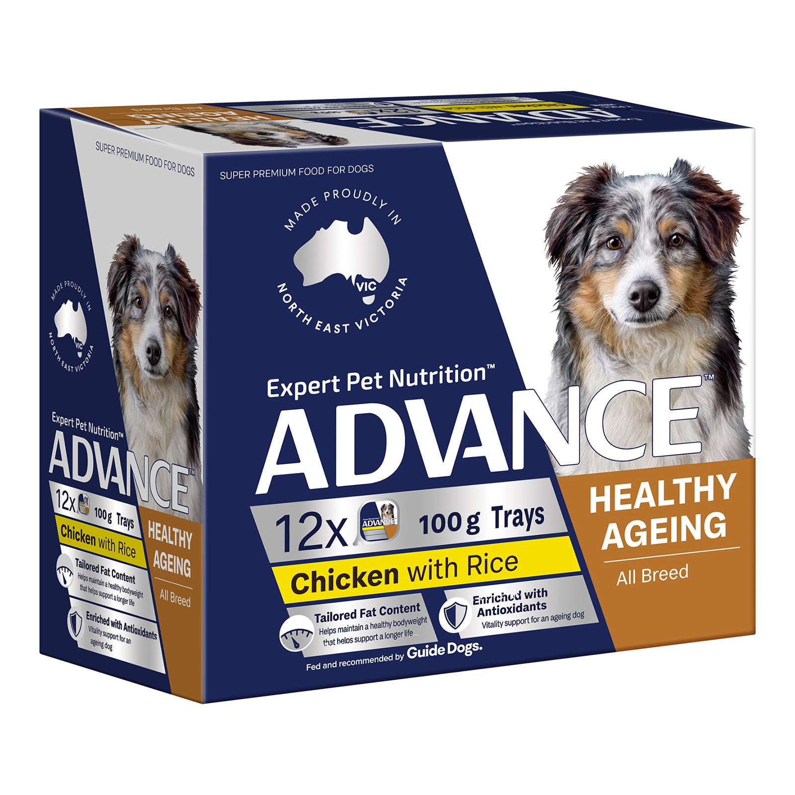 Advance Healthy Ageing Chicken and Rice