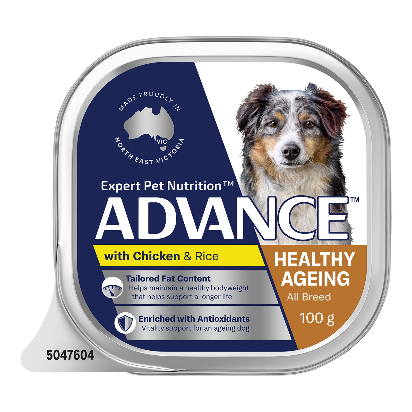 Advance Healthy Ageing Chicken and Rice