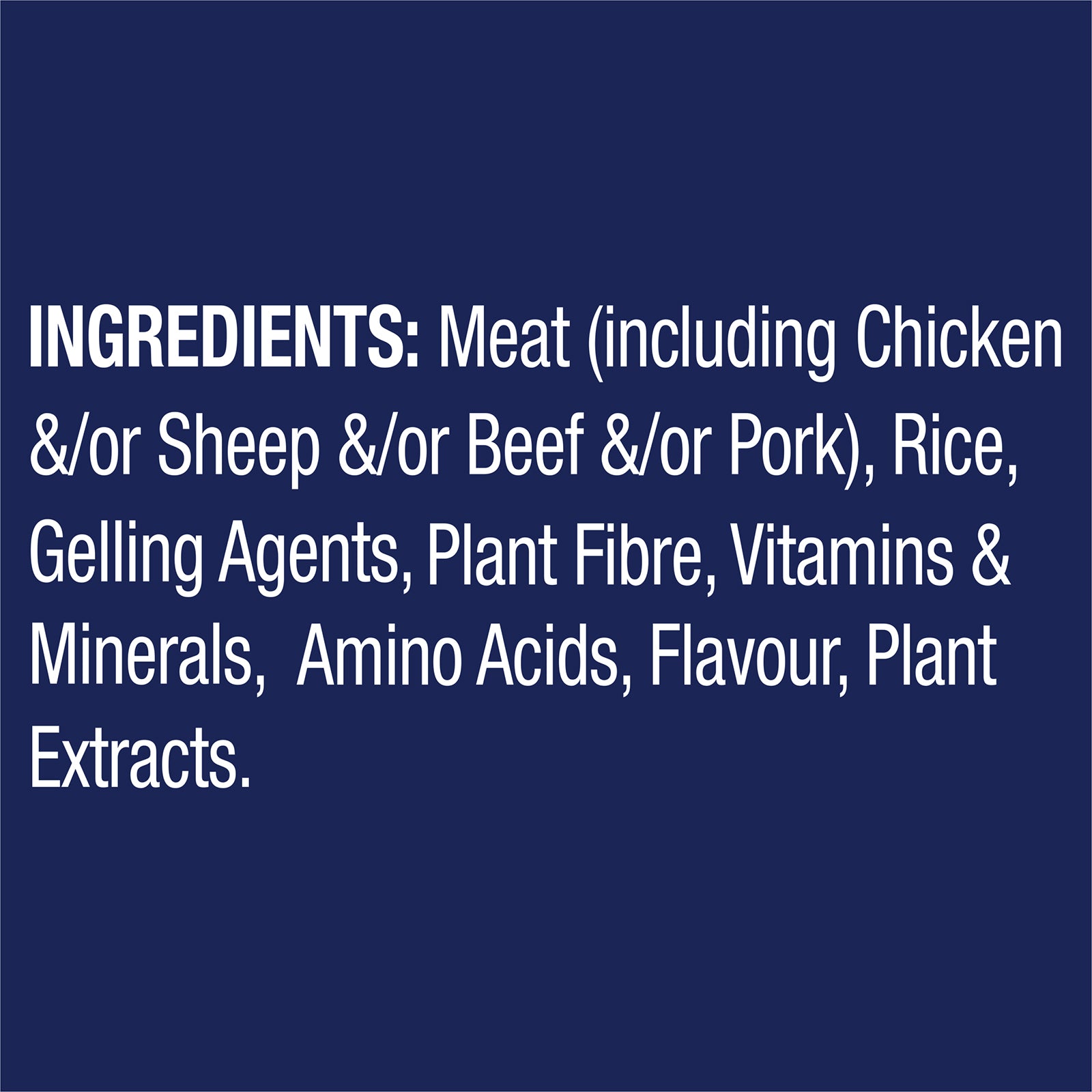 Advance Healthy Ageing Chicken and Rice