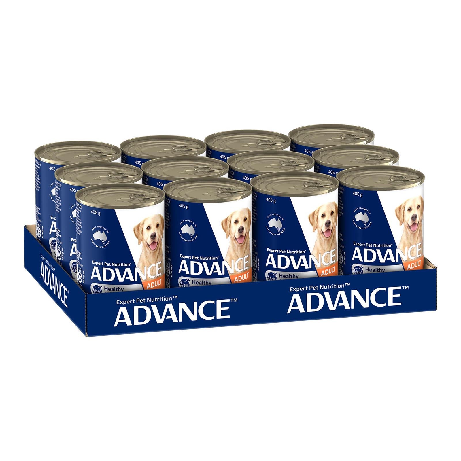 Advance Dog Wet Weight Control 405g