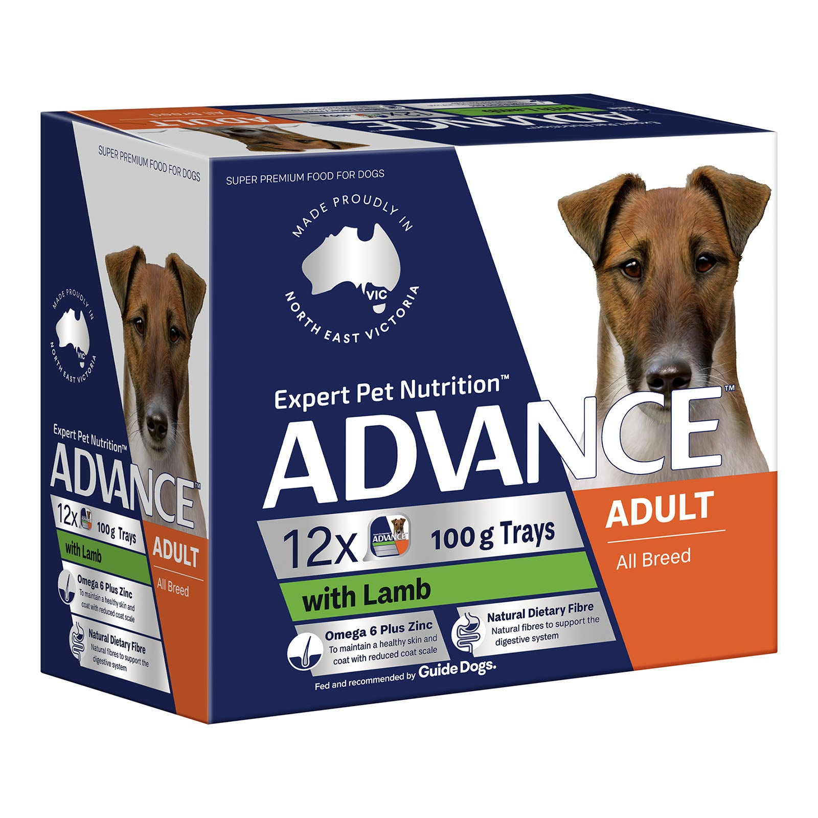 Advancet Adult Lamb
