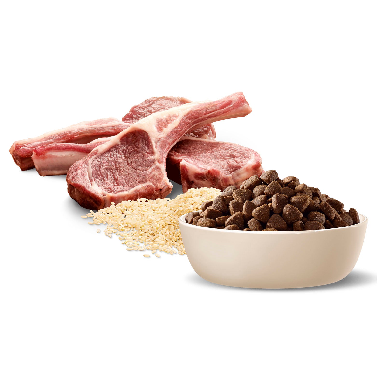 Advance Dog Dry Lamb And Rice 3kg