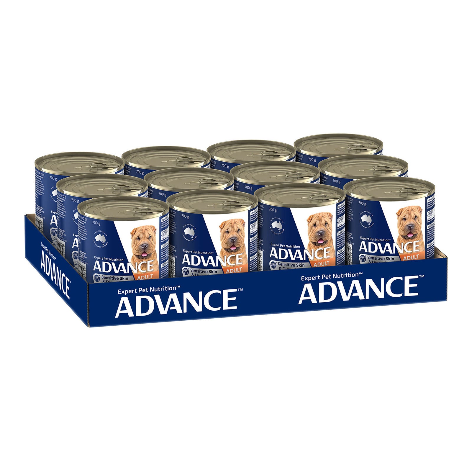 Advance Dog Wet Sensitive