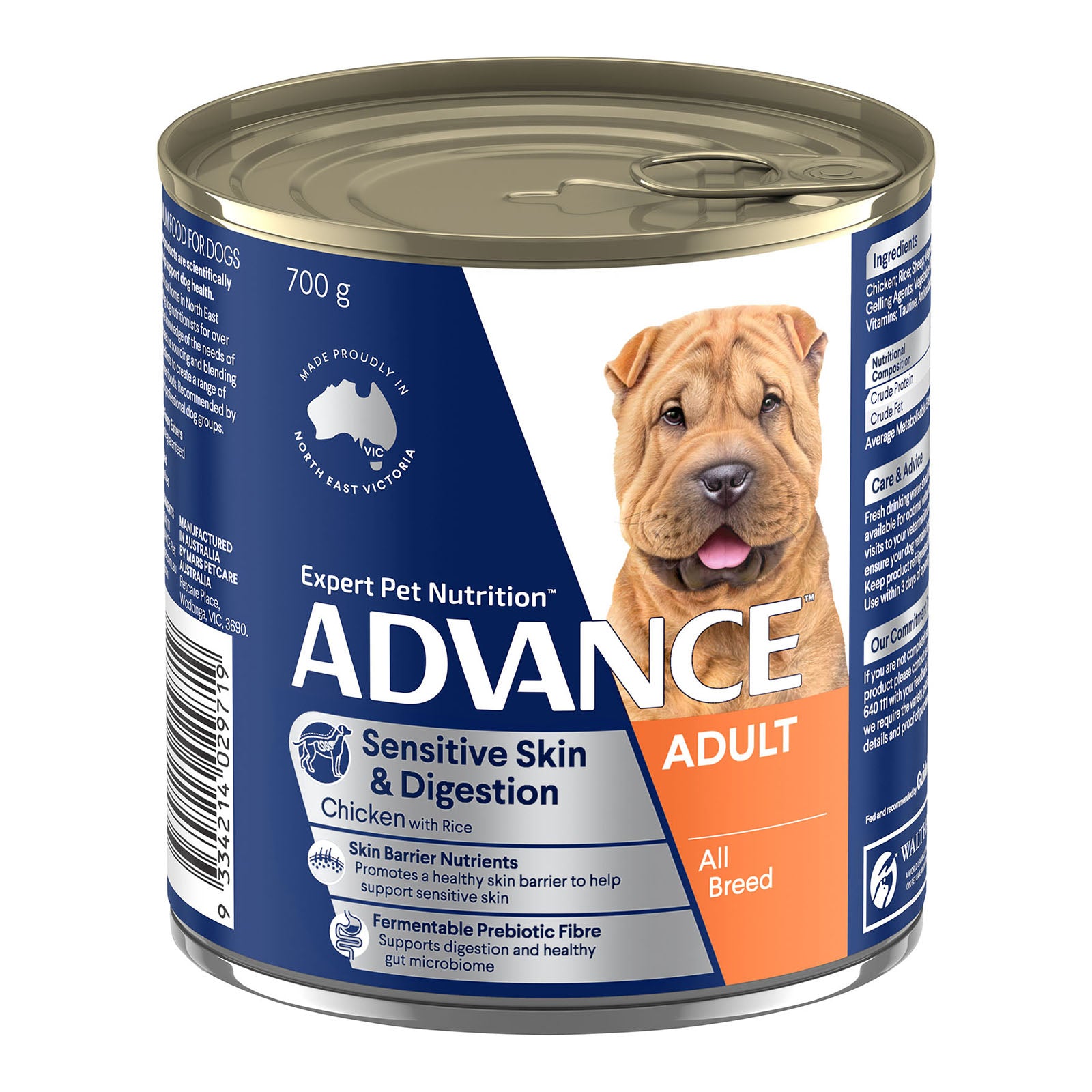 Advance Dog Wet Sensitive