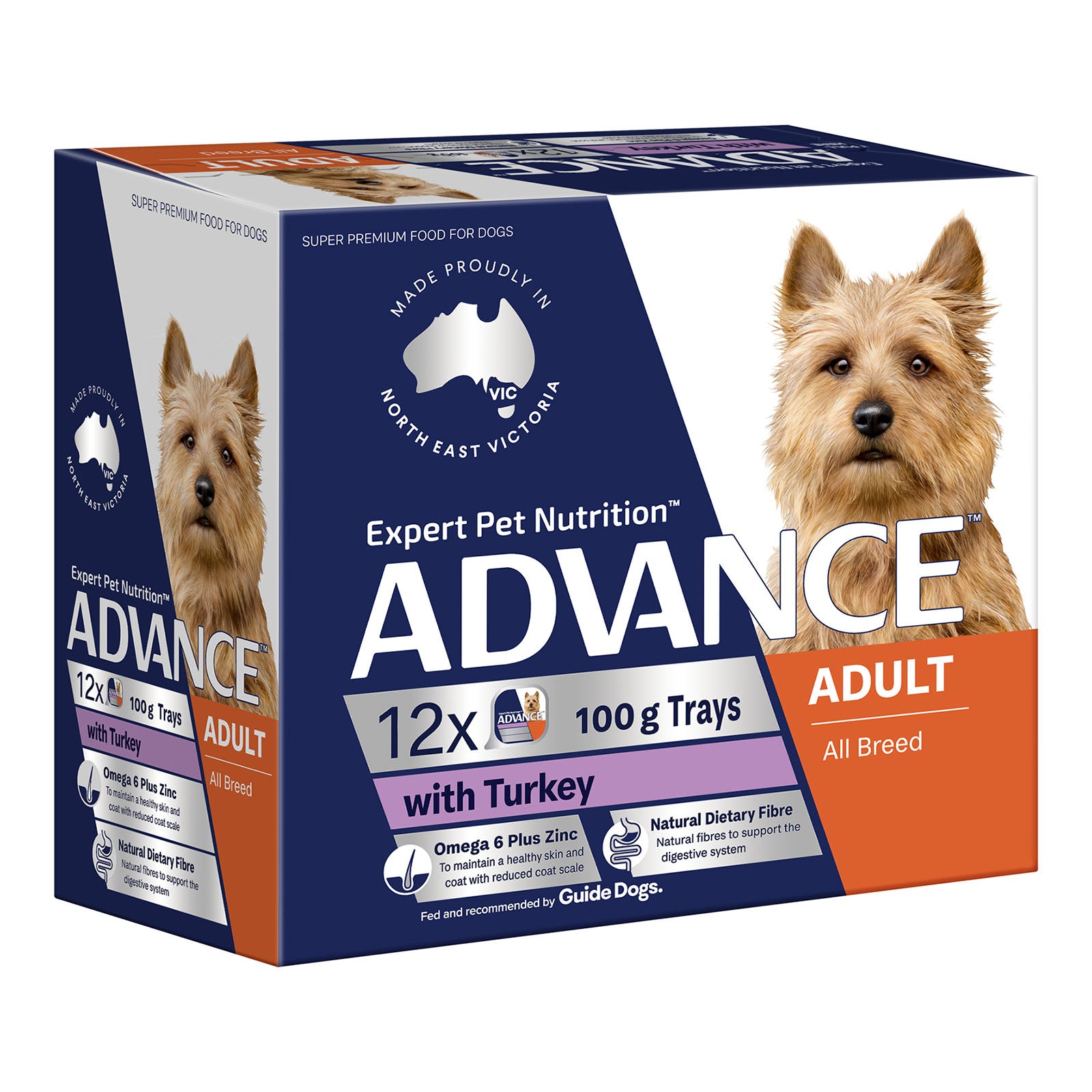 Advance Adult Turkey 100g