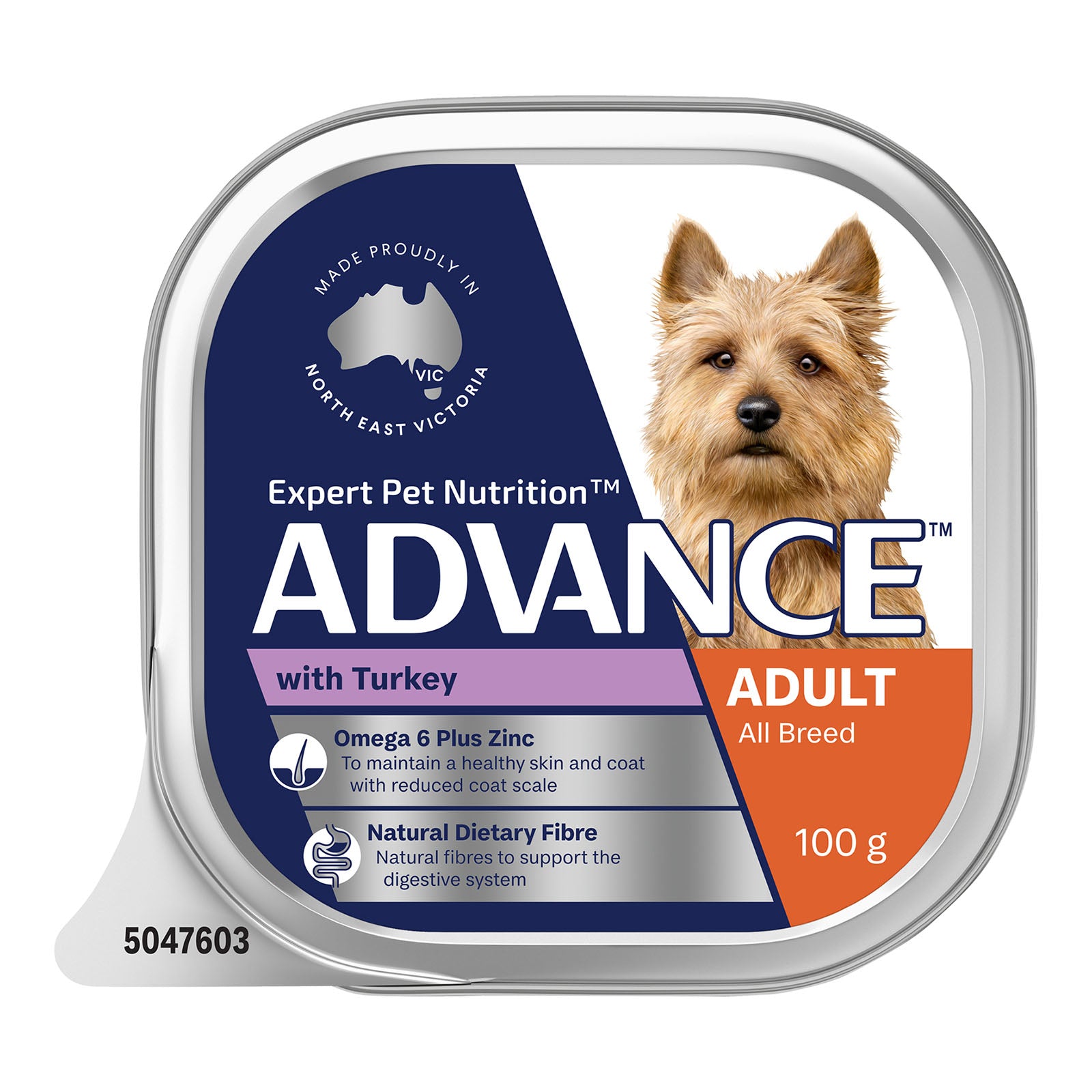 Advance Adult Turkey 100g