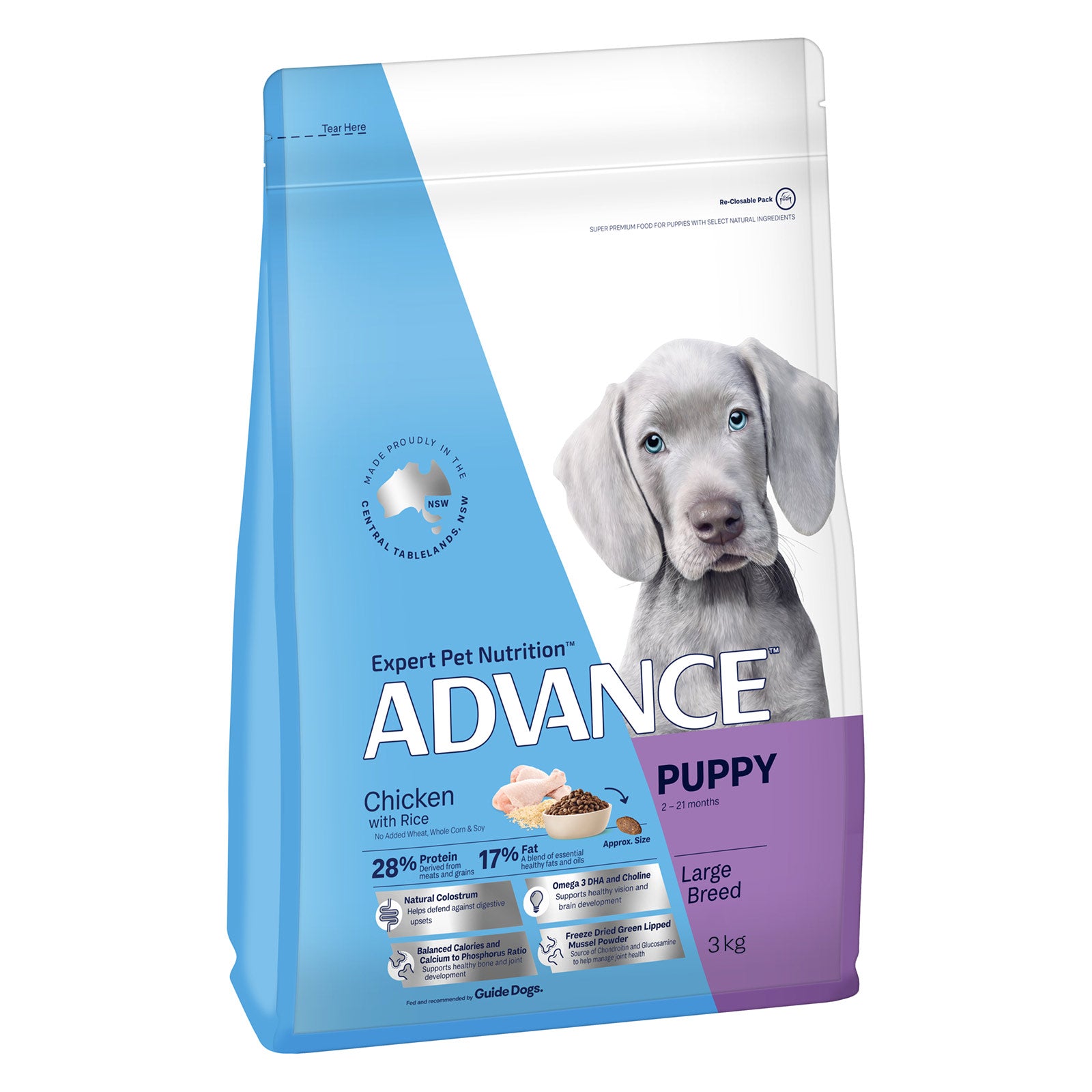 Advance Dog Dry Puppy Large Breed