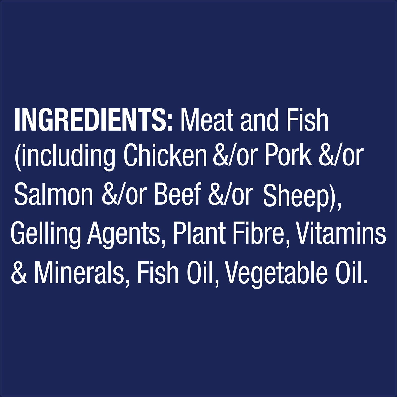 Advance Oodles Salmon