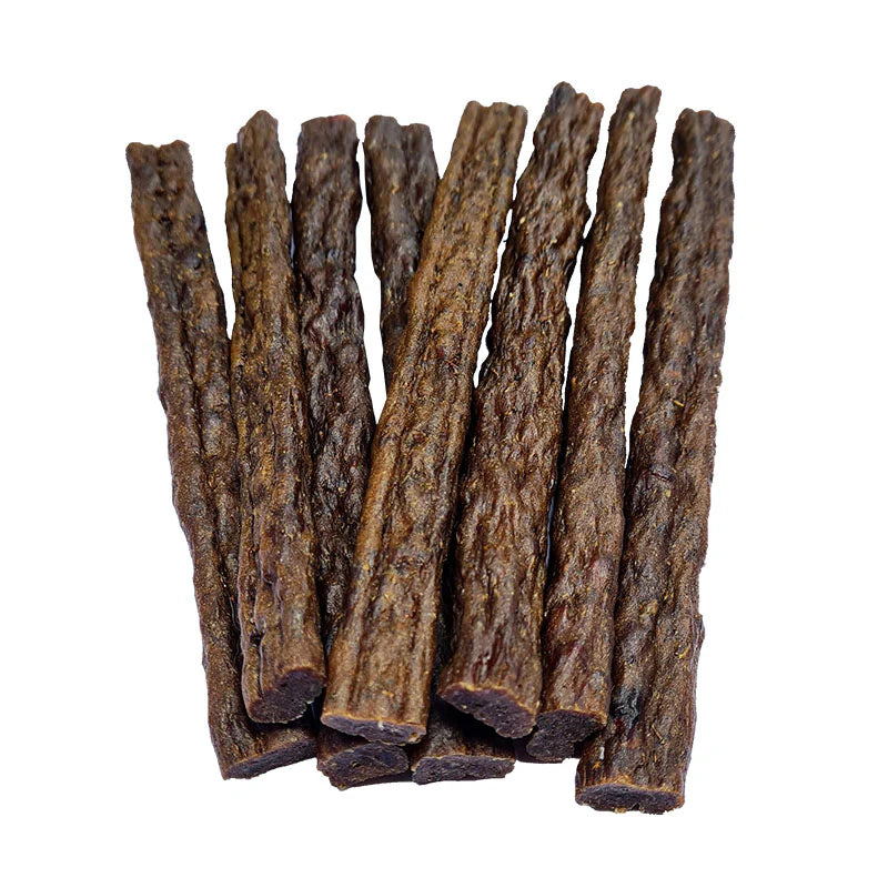 All Barks Bush Sticks Venison and Kangaroo 110g