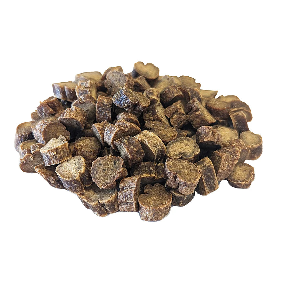 All Barks Outback Nibbles Beef 100g