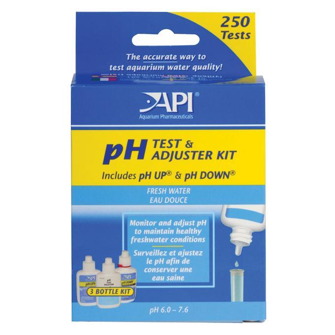 Api Test Kit Ph Deluxe